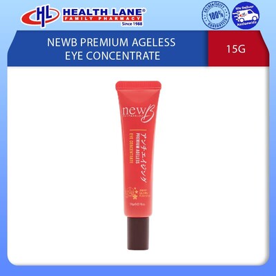 NEWB PREMIUM AGELESS EYE CONCENTRATE 15G