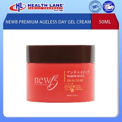 NEWB PREMIUM AGELESS DAY GEL CREAM 50ML