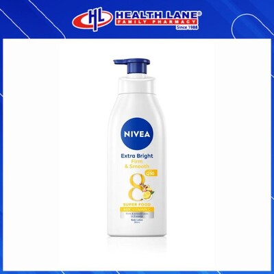 NIVEA BODY EXTRA BRIGHT FIRM & SMOOTH (350ML)
