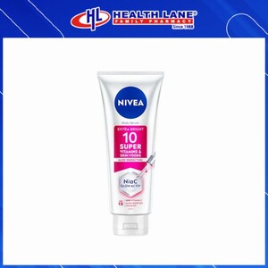 NIVEA 10 SUPER VITAMINS & SKIN FOODS LOTION 300ML