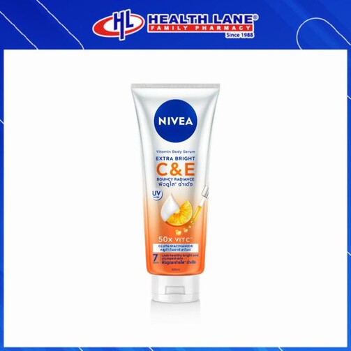 NIVEA EXTRA BRIGHT C&E VITAMIN LOTION (300ML)