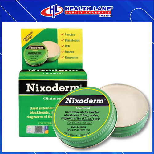 NIXODERM (5.34G)