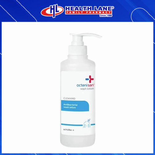 OCTENISAN SOAP LOTION 500ML OCTENISAN SOAP LOTION 500ML