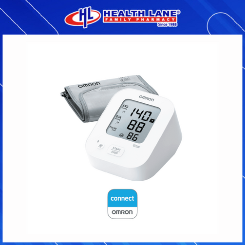 OMRON BP MONITOR HEM-7183T1 