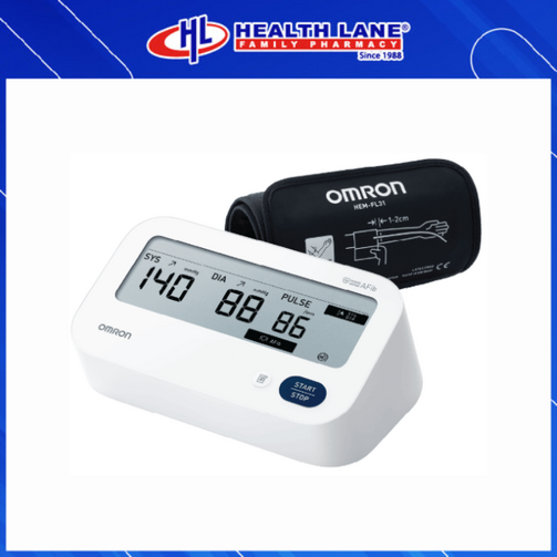 OMRON BP MONITOR HEM-7193 (IQ)