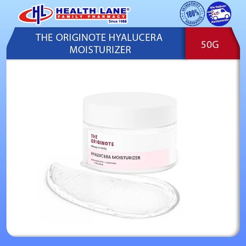 THE ORIGINOTE HYALUCERA MOISTURISING R 50G