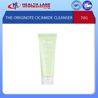 THE ORIGINOTE CICAMIDE CLEANSER 70G