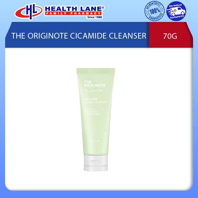 THE ORIGINOTE CICAMIDE PENCUCI 70G