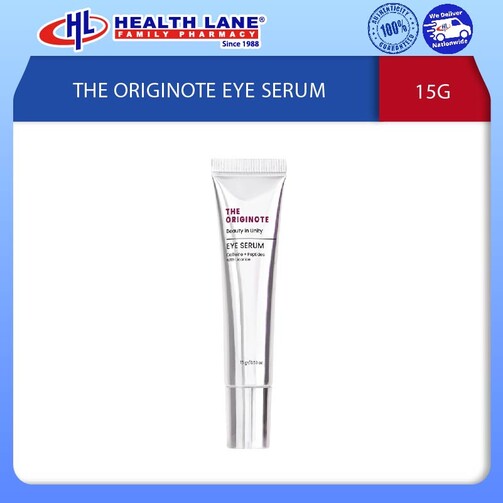 THE ORIGINOTE EYE SERUM 15G