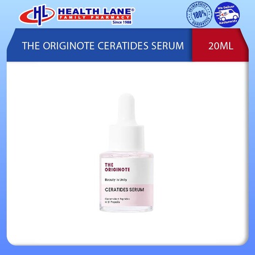 THE ORIGINOTE CERATIDES SERUM 20ML