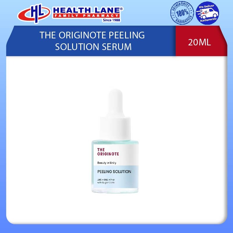 THE ORIGINOTE PEELING SOLUTION SERUM 20ML