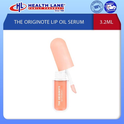 THE ORIGINOTE LIP OIL SERUM 3.2ML