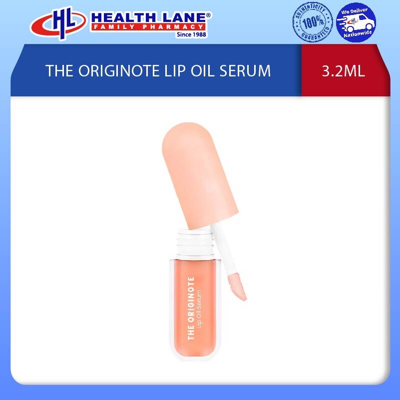 THE ORIGINOTE LIP MINYAK SERUM 3.2ML