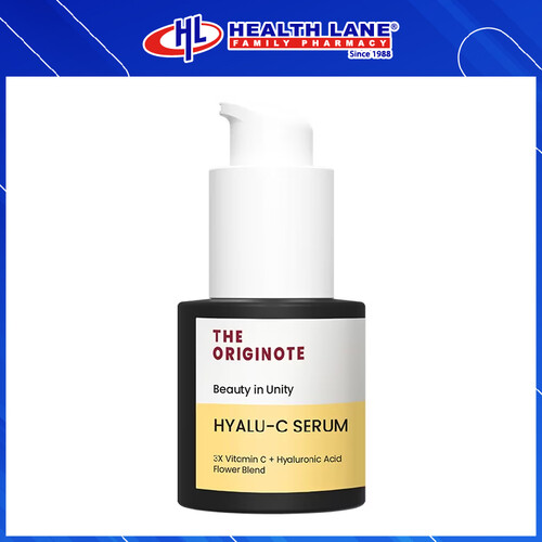 THE ORIGINOTE HYALU-C SERUM 20ML
