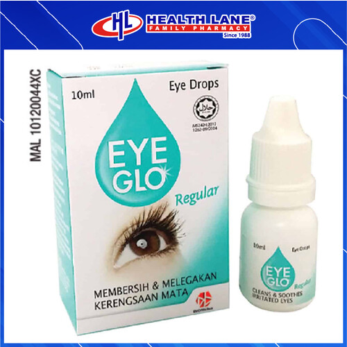 EYE GLO REGULAR (10ML)