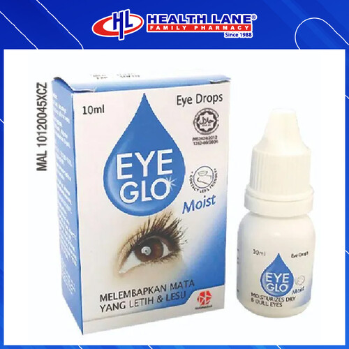 EYE GLO MOIST (10ML)