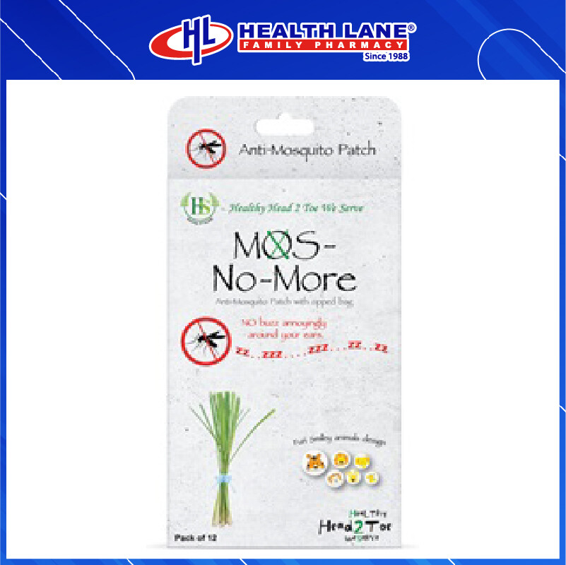 HS MOS-NO-MORE PATCH