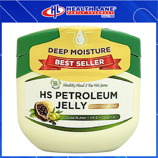 HS PETROLEUM JELLY WITH VIT E & OLIVE OIL