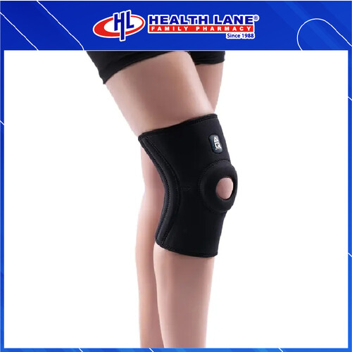 AQ SUPPORT KNEE SPRING 3053SP (BLACK XXL)