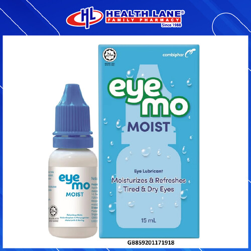 EYE MO MOIST (7.5ML)