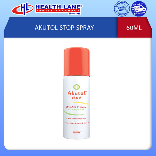 AKUTOL STOP SPRAY 60ML