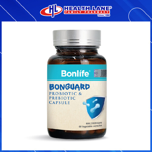 BONLIFE BONGUARD CAPSULE 60'S