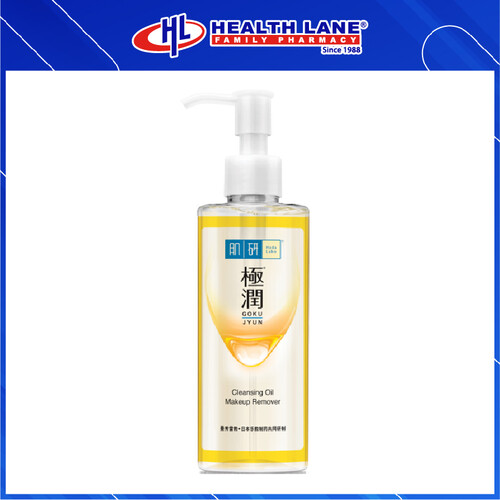 HADA LABO SUPER HYALURONIC ACID LEMBAPURIZING CLEANSING MINYAK 200ML