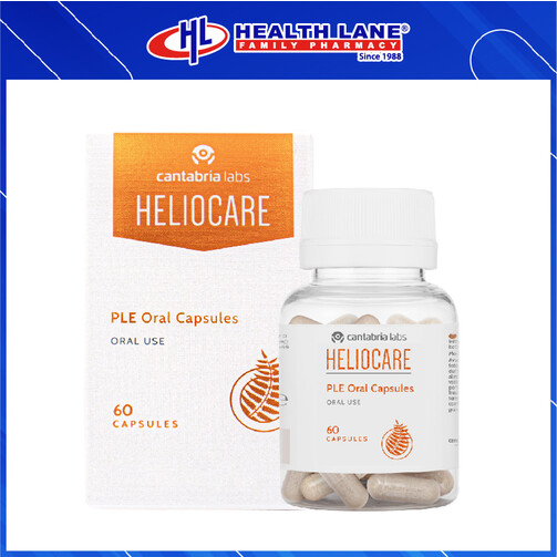 HELIOCARE CAPSULE (60'S)