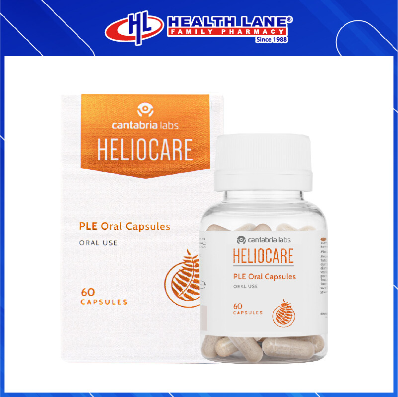 HELIOCARE CAPSULE (60'S)
