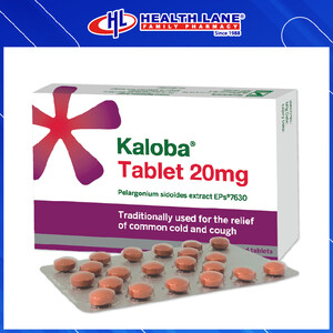 KALOBA TABLET (21'S)
