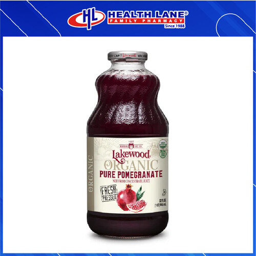 LAKEWOOD PURE POMEGRANATE 946ML