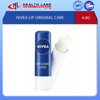 NIVEA LIP ORIGINAL CARE 4.8G