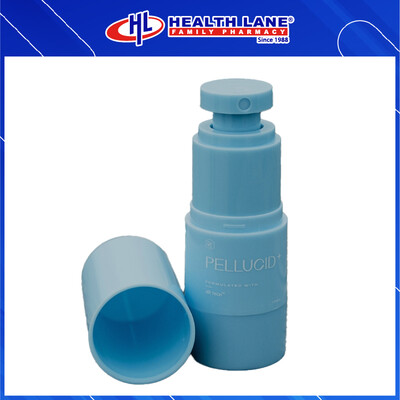 PELLUCID + EYE SPRAY - 15ML X 3