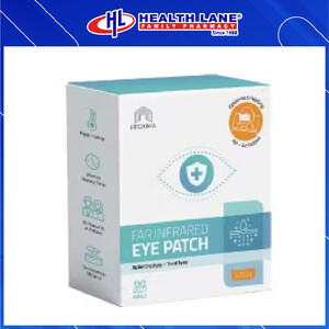 PROXIMA FAR INFRARED EYE PATCH 5PAIR - ADULT