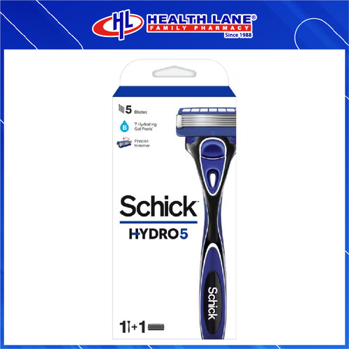 SCHICK HYDRO 5 KIT 1