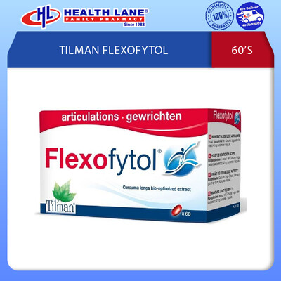 TILMAN FLEXOFYTOL 60'S