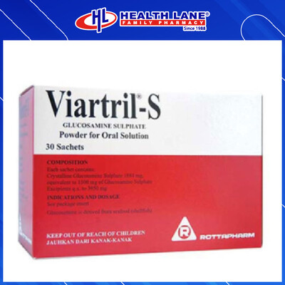 VIARTRIL-S ORAL SOLUTION (30'S)