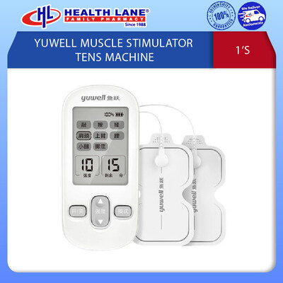 YUWELL MUSCLE STIMULATOR TENS MACHINE