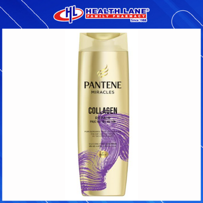PANTENE MIRACLES SHAMPOO COLLAGEN REPAIR 300ML