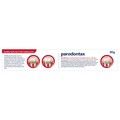 PARODONTAX DAILY FLUORIDE TOOTHPASTE (90G) - RED PARODONTAX DAILY FLUORIDE TOOTHPASTE (90G) - RED