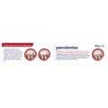 PARODONTAX DAILY FLUORIDE TOOTHPASTE- RED (90Gx2) PARODONTAX DAILY FLUORIDE TOOTHPASTE- RED (90Gx2)