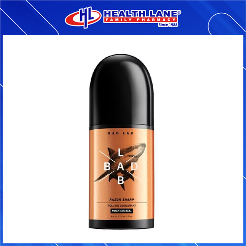 Deo Roll On Serum Rock Crystal 50ml