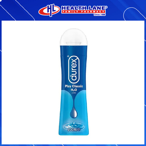DUREX PLAY TOP GEL (100ML)