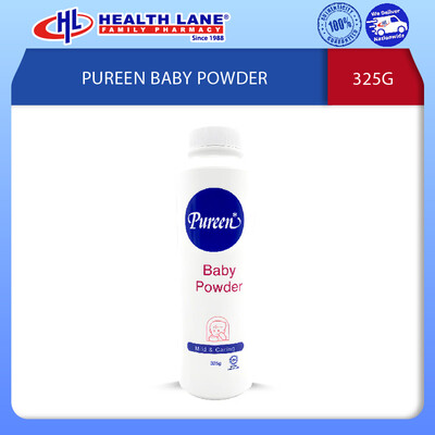 PUREEN BEDAK BAYI (325G)