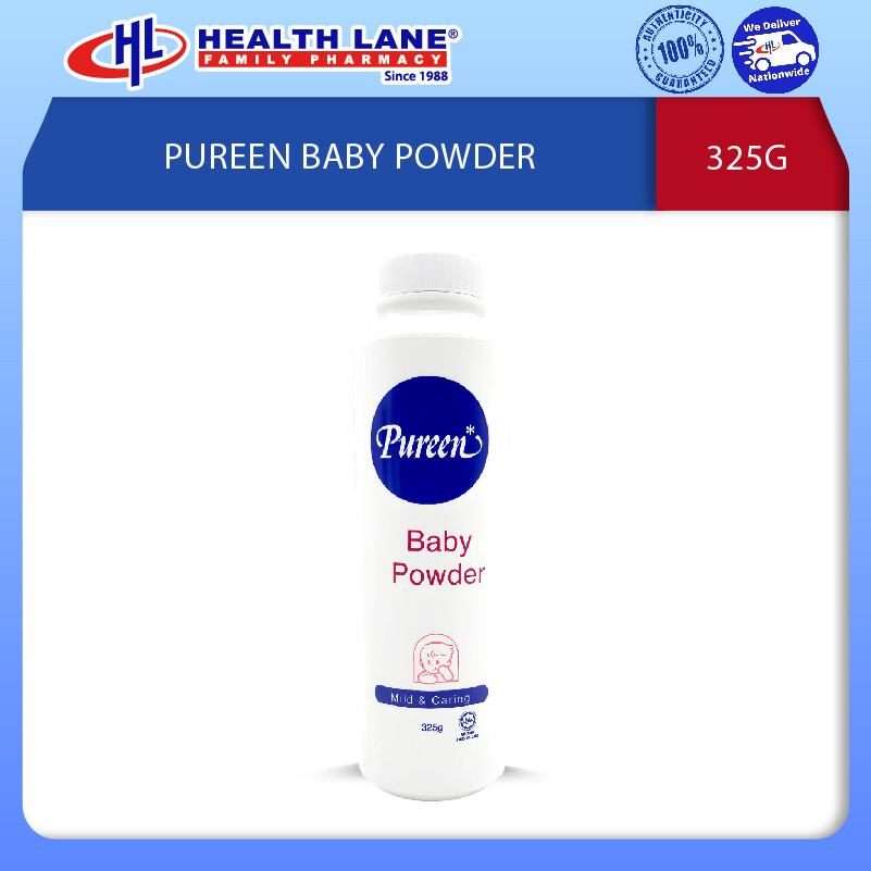 PUREEN BEDAK BAYI (325G)