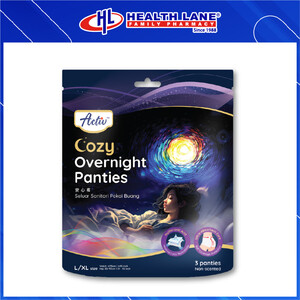 RESPACK ACTIV COZY SELUAR MALAM L/XL 3'S 
