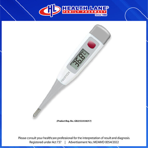 ROSSMAX DIGITAL TERMOMETER- TG380