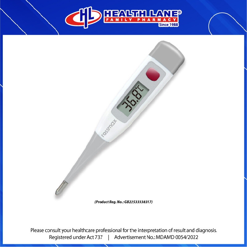 ROSSMAX DIGITAL TERMOMETER- TG380