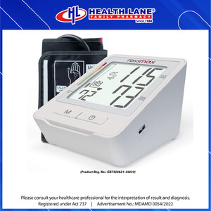 ROSSMAX BP MONITOR MODEL - Z1