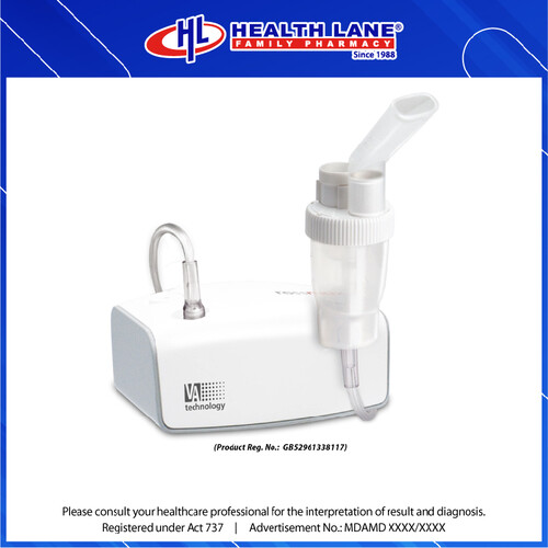 ROSSMAX NEBULIZER - NB60